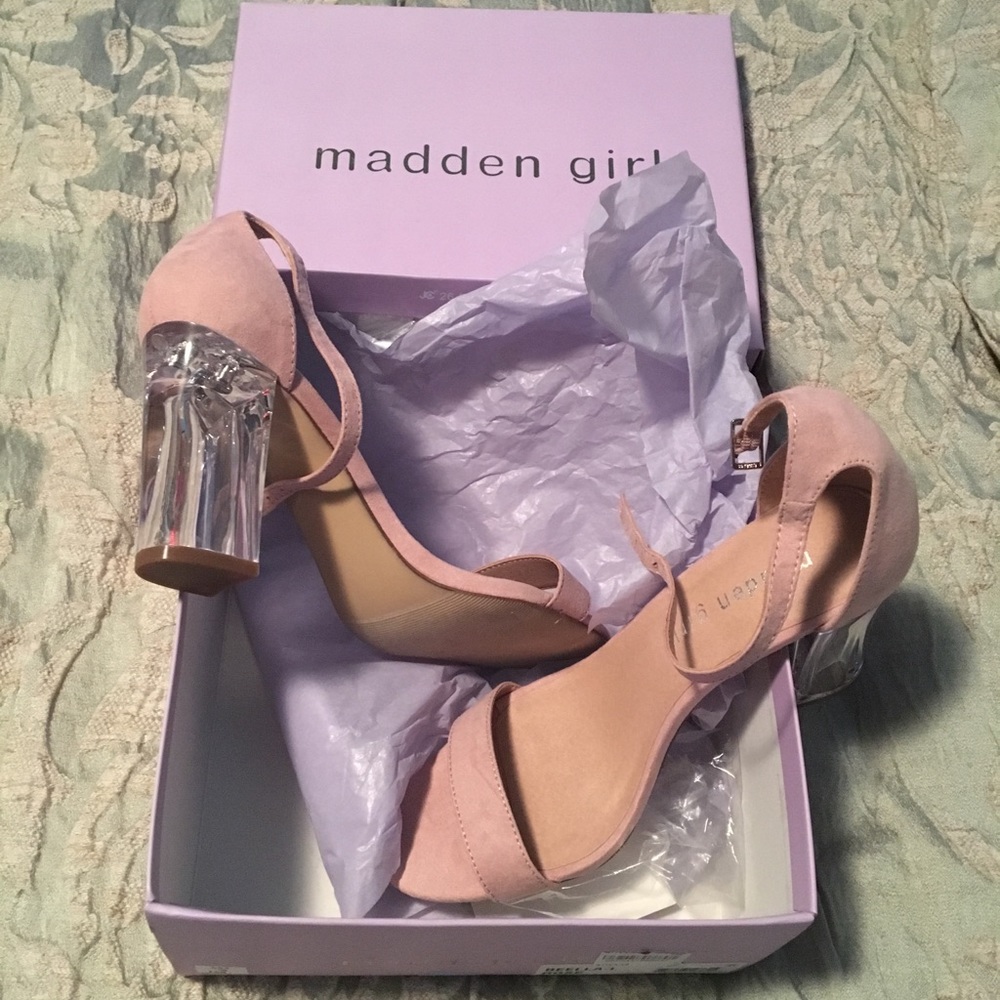 Madden Girl Heels